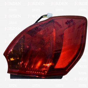 Фонарь задний наружный левый