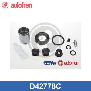 Р/к заднего суппорта с поршнем