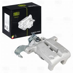 Суппорт тормозной задний левый