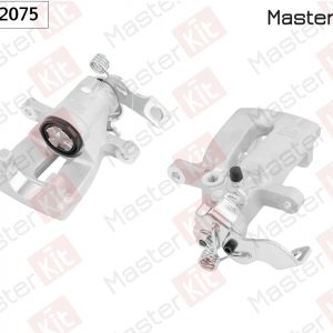 Суппорт тормозной задний левый