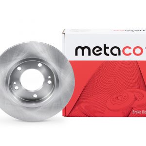 Диск тормозной задний