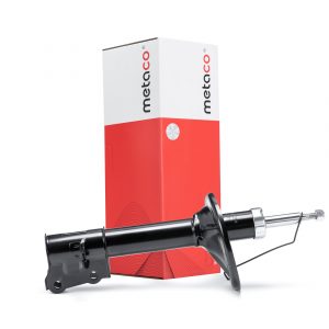 Амортизатор задний левый