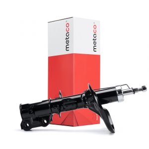 Амортизатор передний левый