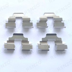 Установочный к-кт задних колодок