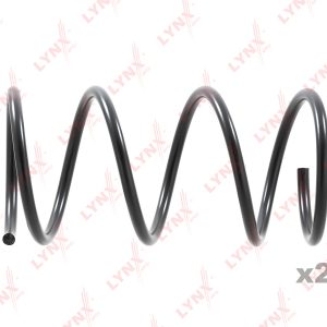 Пружина передняя