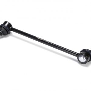 Стойка переднего стабилизатора левая