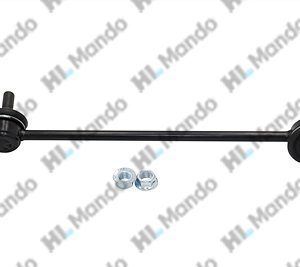 Стойка переднего стабилизатора левая