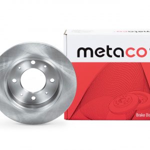 Диск тормозной задний