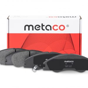 Колодки тормозные передние к-кт