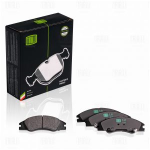 Колодки тормозные передние к-кт