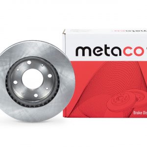 Диск тормозной передний вентилируемый