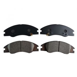 Колодки тормозные передние к-кт