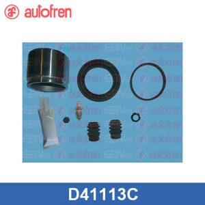 Р/к переднего суппорта с поршнем