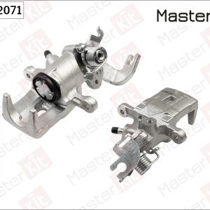 Суппорт тормозной задний левый