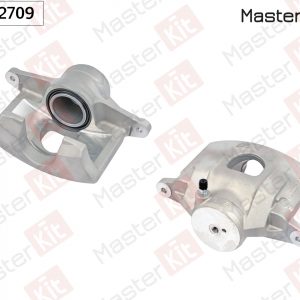 Суппорт тормозной передний левый