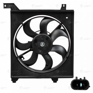 Вентилятор радиатора