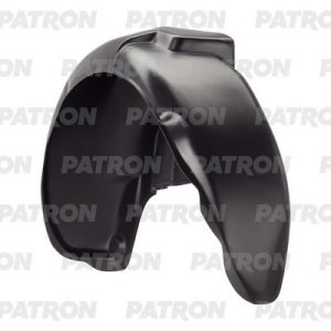 Локер задний левый