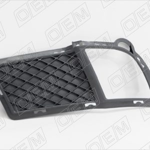 Решетка в бампер левая