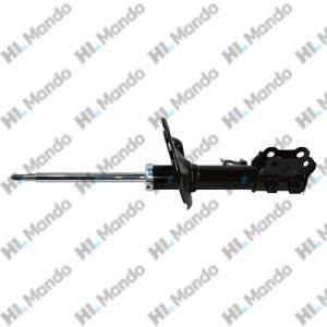 Амортизатор передний левый