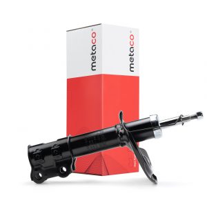 Амортизатор передний левый