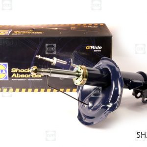 Амортизатор передний левый