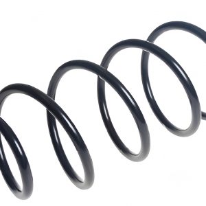 Пружина передняя