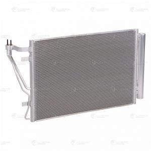 Радиатор кондиционера (конденсер)