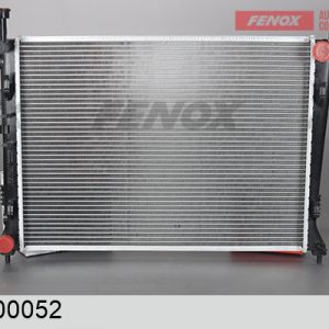 Радиатор основной