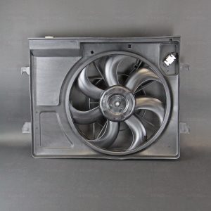 Вентилятор радиатора