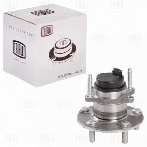 Ступица задняя