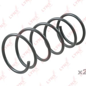 Пружина передняя