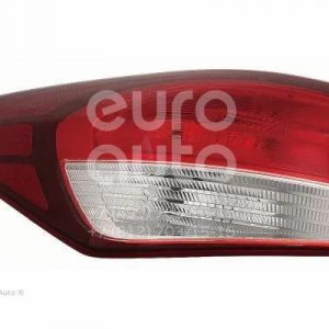 Фонарь задний наружный правый