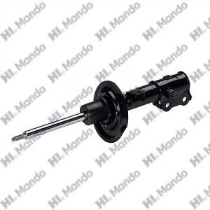 Амортизатор передний левый