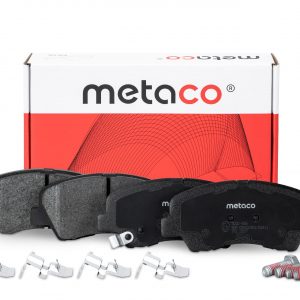 Колодки тормозные передние к-кт