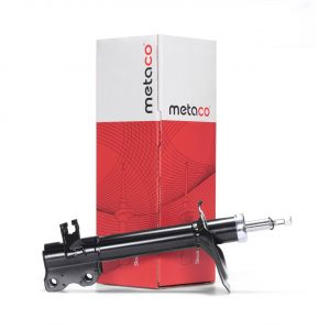 Амортизатор задний левый