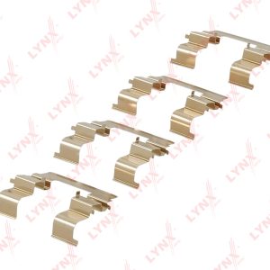 Пластины колодок