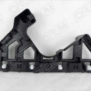 Направляющая заднего бампера левая