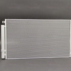 Радиатор кондиционера (конденсер)