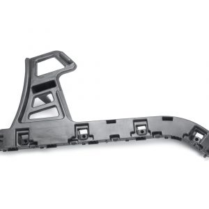 Кронштейн заднего бампера правый