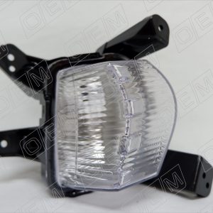 Указатель поворота в бампер правый