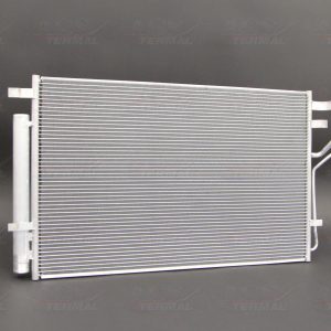 Радиатор кондиционера (конденсер)