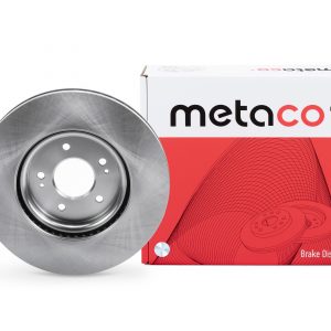 Диск тормозной передний вентилируемый