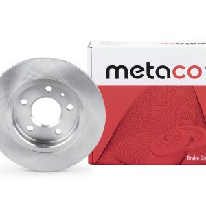 Диск тормозной задний