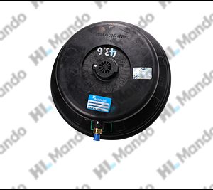 Воздушная подушка (опора пневматическая)