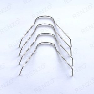 Установочный к-кт передних колодок