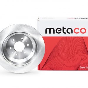 Диск тормозной задний