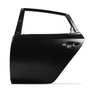 Дверь задняя левая