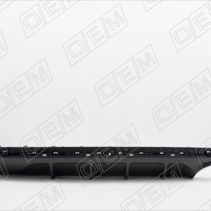 Юбка задняя