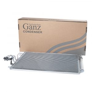 Радиатор кондиционера (конденсер)