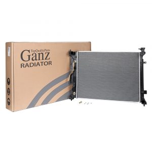 Радиатор основной